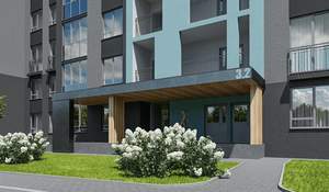 2-к квартира, сданный дом, 61м2, 9/10 этаж