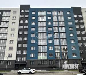 1-к квартира, вторичка, 35м2, 4/9 этаж