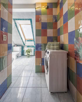 1-к квартира, вторичка, 54м2, 4/4 этаж