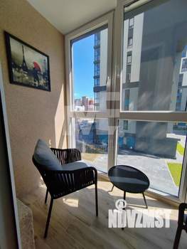 1-к квартира, вторичка, 41м2, 3/17 этаж