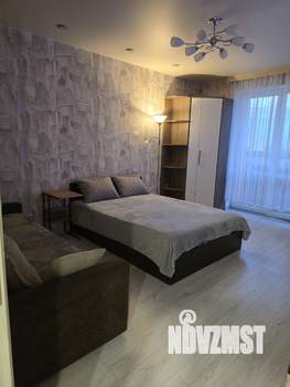 1-к квартира, вторичка, 38м2, 12/13 этаж