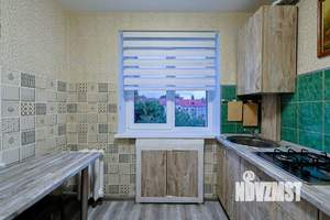 3-к квартира, вторичка, 57м2, 4/4 этаж