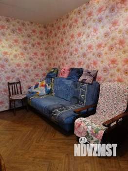 4-к квартира, вторичка, 74м2, 9/9 этаж