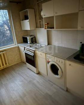 1-к квартира, вторичка, 37м2, 2/6 этаж