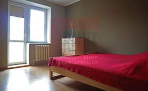 3-к квартира, вторичка, 74м2, 2/5 этаж