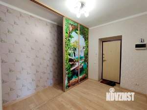 1-к квартира, вторичка, 52м2, 8/9 этаж