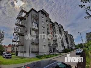 1-к квартира, вторичка, 39м2, 7/7 этаж