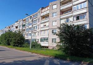 3-к квартира, вторичка, 68м2, 5/5 этаж