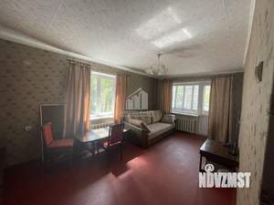 2-к квартира, вторичка, 43м2, 2/5 этаж