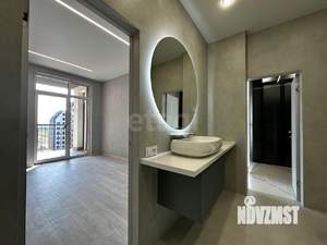 1-к квартира, вторичка, 53м2, 8/10 этаж