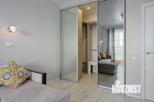 1-к квартира, вторичка, 40м2, 8/8 этаж