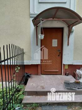 1-к квартира, вторичка, 58м2, 3/3 этаж