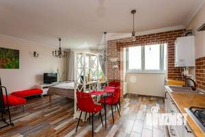 1-к квартира, вторичка, 44м2, 9/9 этаж