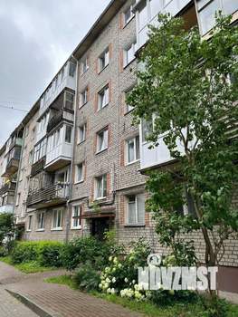 2-к квартира, вторичка, 44м2, 3/5 этаж