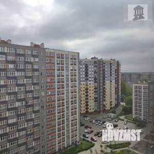 1-к квартира, вторичка, 40м2, 13/16 этаж