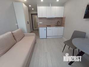 Студия квартира, вторичка, 17м2, 4/5 этаж