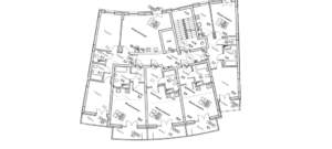 Студия квартира, вторичка, 35м2, 7/7 этаж