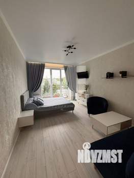 1-к квартира, вторичка, 39м2, 4/5 этаж