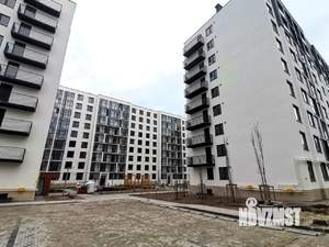 1-к квартира, вторичка, 42м2, 9/9 этаж