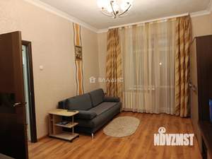 1-к квартира, вторичка, 38м2, 3/3 этаж