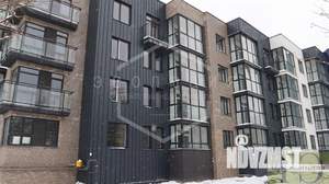 1-к квартира, вторичка, 47м2, 4/4 этаж