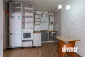 1-к квартира, вторичка, 37м2, 10/17 этаж