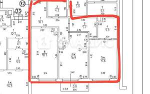 2-к квартира, вторичка, 80м2, 2/9 этаж