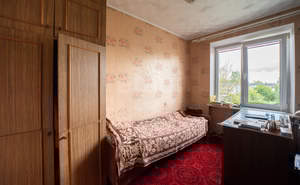2-к квартира, вторичка, 42м2, 5/5 этаж