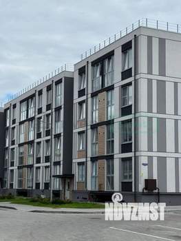 2-к квартира, сданный дом, 61м2, 4/4 этаж