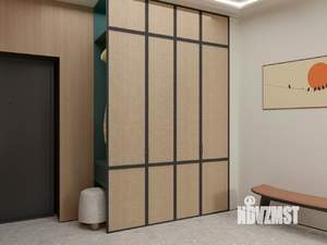 3-к квартира, сданный дом, 119м2, 8/8 этаж