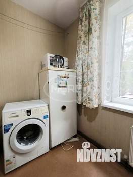 2-к квартира, вторичка, 37м2, 1/2 этаж