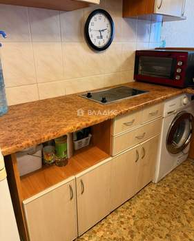 1-к квартира, вторичка, 20м2, 5/5 этаж