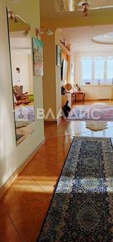 3-к квартира, вторичка, 92м2, 15/16 этаж