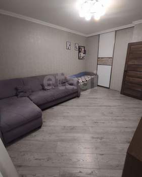 1-к квартира, вторичка, 37м2, 1/5 этаж