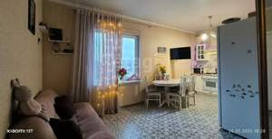4-к квартира, вторичка, 105м2, 3/3 этаж