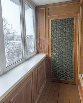 1-к квартира, вторичка, 39м2, 5/6 этаж