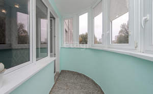 3-к квартира, вторичка, 88м2, 2/16 этаж