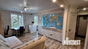 3-к квартира, вторичка, 59м2, 5/9 этаж