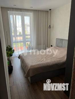 1-к квартира, вторичка, 35м2, 4/16 этаж