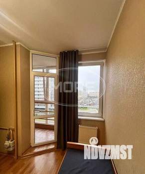 1-к квартира, вторичка, 42м2, 6/9 этаж