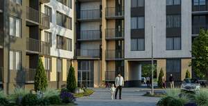 1-к квартира, вторичка, 39м2, 9/9 этаж