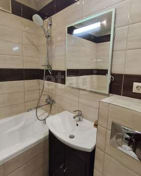 1-к квартира, вторичка, 45м2, 7/9 этаж