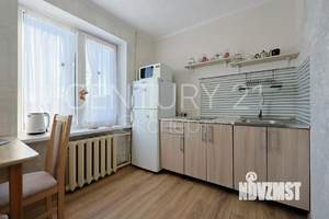1-к квартира, вторичка, 24м2, 4/5 этаж