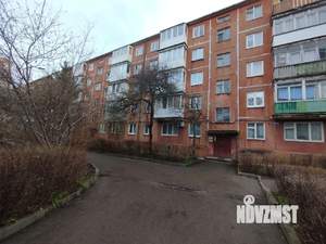 2-к квартира, вторичка, 45м2, 2/5 этаж