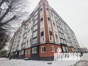 1-к квартира, вторичка, 43м2, 6/8 этаж