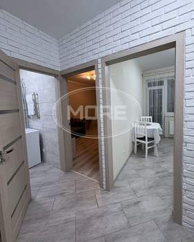 1-к квартира, вторичка, 34м2, 8/9 этаж