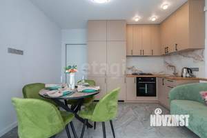 1-к квартира, вторичка, 36м2, 7/9 этаж