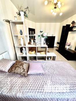 1-к квартира, вторичка, 49м2, 5/10 этаж