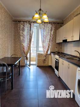 1-к квартира, вторичка, 44м2, 6/10 этаж