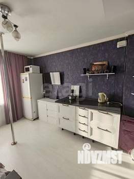 1-к квартира, вторичка, 16м2, 4/5 этаж
